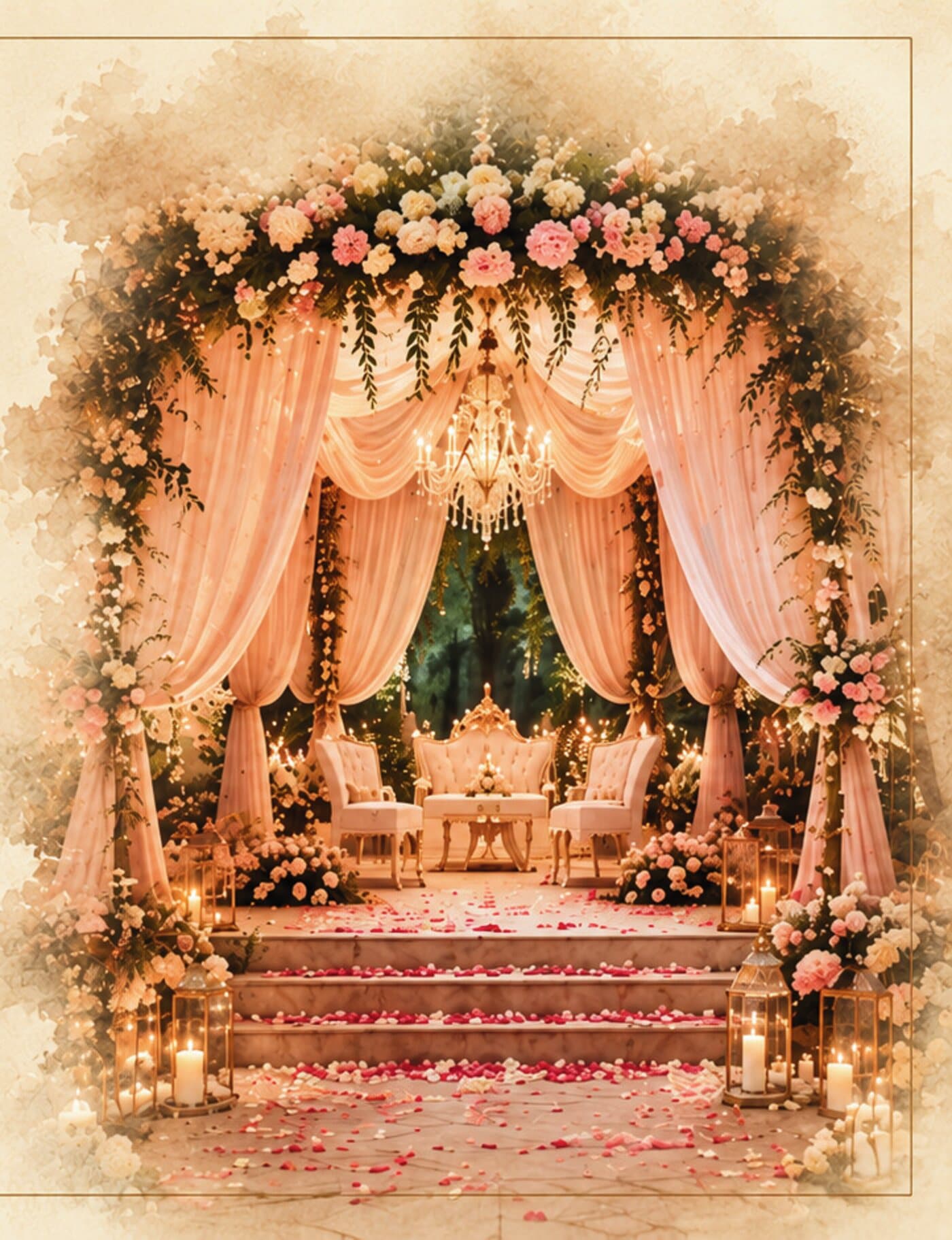 Bandhan by Stracomm Global — a real wedding celebration